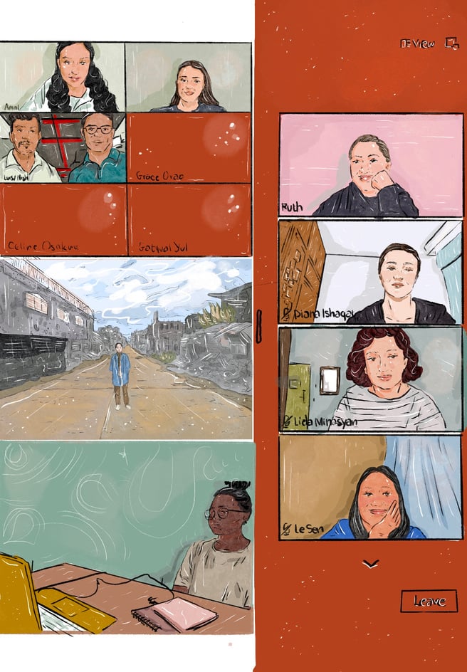 Digital Illustration